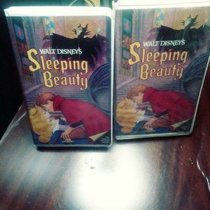 GET 2.."Aladdin" Disney Black Diamond Edition